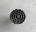 画像1: 米軍実物 Mil-Spec コルト Colt AR-15 M16/M4 フォワード アッセンブリー ノブ (1)