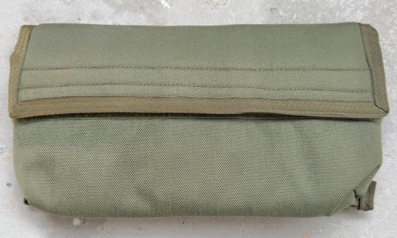 画像12: 米軍実物 9mm ベレッタ 6本 マガジン EAGLE ポーチセット  (12)