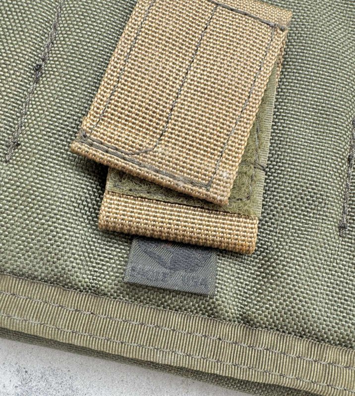 画像15: 米軍実物 9mm ベレッタ 6本 マガジン EAGLE ポーチセット  (15)