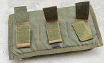 画像13: 米軍実物 9mm ベレッタ 6本 マガジン EAGLE ポーチセット  (13)