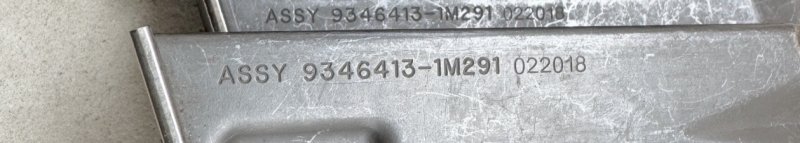 画像10: 米軍実物 9mm ベレッタ 6本 マガジン EAGLE ポーチセット  (10)