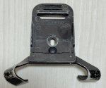 画像1: 米軍実物 NOROTOS ノロトス NVG ナイトビジョン マウント   ブラケット LWH/PASGT (1)