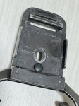 画像2: 米軍実物 NOROTOS ノロトス NVG ナイトビジョン マウント   ブラケット LWH/PASGT (2)