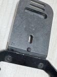 画像4: 米軍実物 NOROTOS ノロトス NVG ナイトビジョン マウント   ブラケット LWH/PASGT (4)