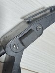 画像5: 米軍実物  H-250 Uハンドマイク  (5)