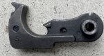 画像2: 米軍実物 Mil-Spec コルト Colt AR-15 M16/M4 フルオート ハンマー  (2)