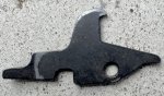 画像1: 米軍実物 Mil-Spec コルト Colt AR-15 M16/M4 フルオート ディスコネクター ライト (1)