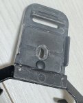 画像2: 米軍実物 NOROTOS ノロトス NVG ナイトビジョン マウント   ブラケット LWH/PASGT (2)