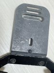 画像4: 米軍実物 NOROTOS ノロトス NVG ナイトビジョン マウント   ブラケット LWH/PASGT (4)