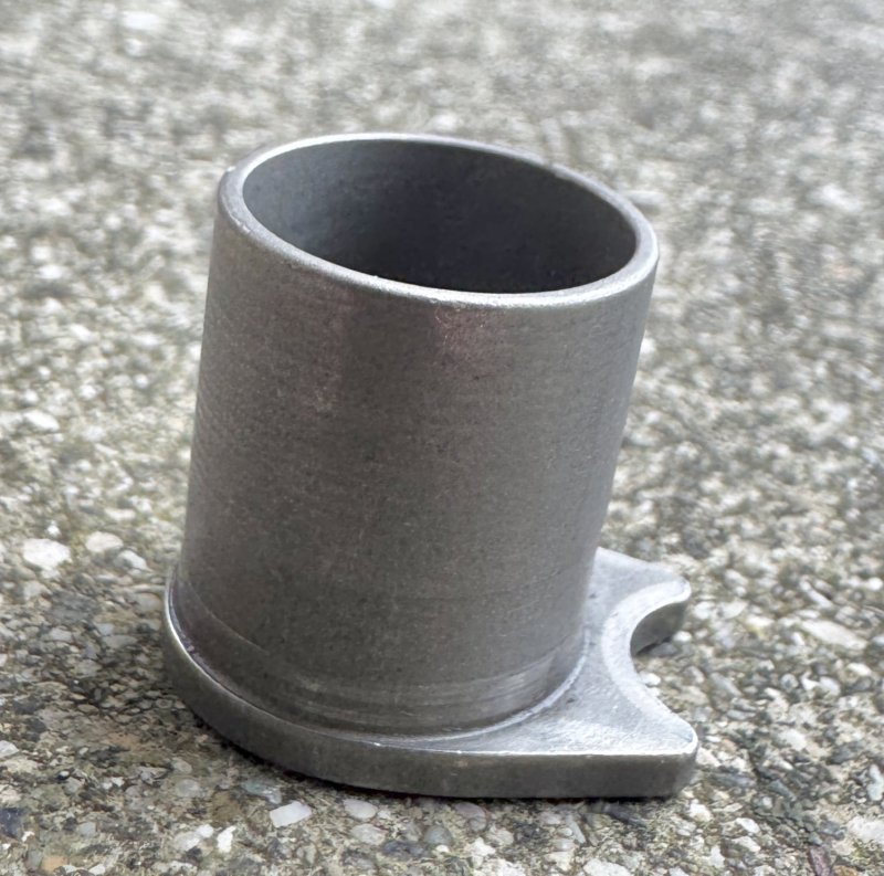 画像5: 米軍実物 M1911/M45A1  Barrel Bushing Gov Mil spec (5)