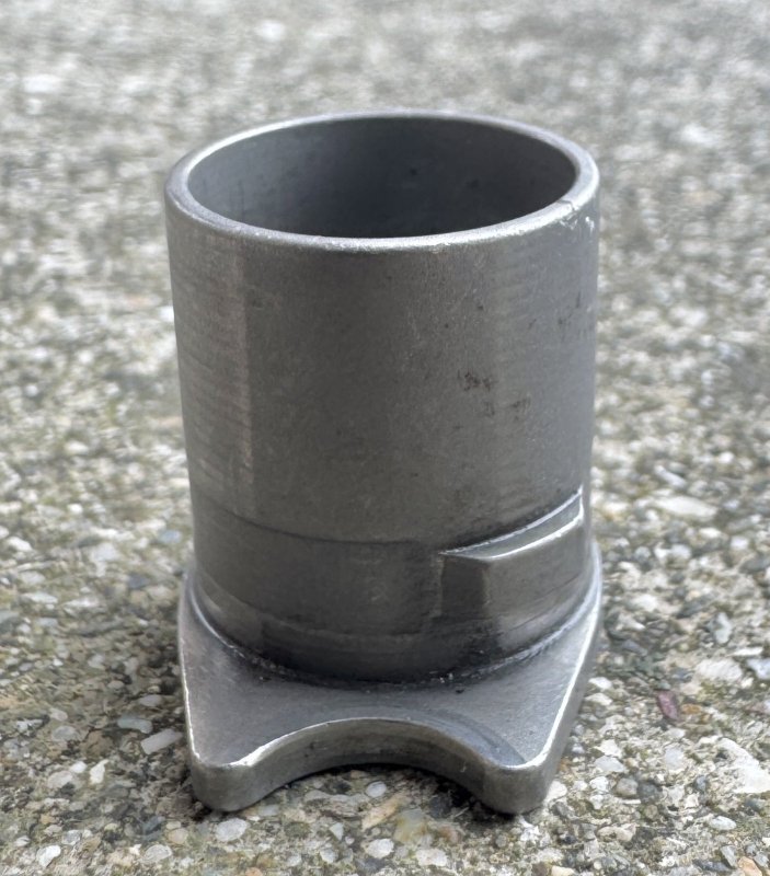 画像6: 米軍実物 M1911/M45A1  Barrel Bushing Gov Mil spec (6)