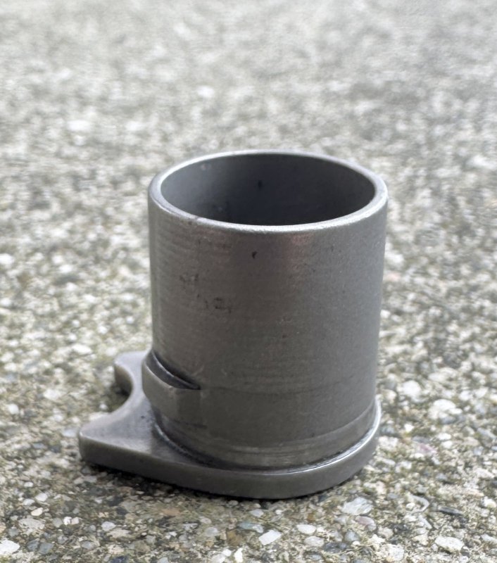 画像2: 米軍実物 M1911/M45A1  Barrel Bushing Gov Mil spec (2)