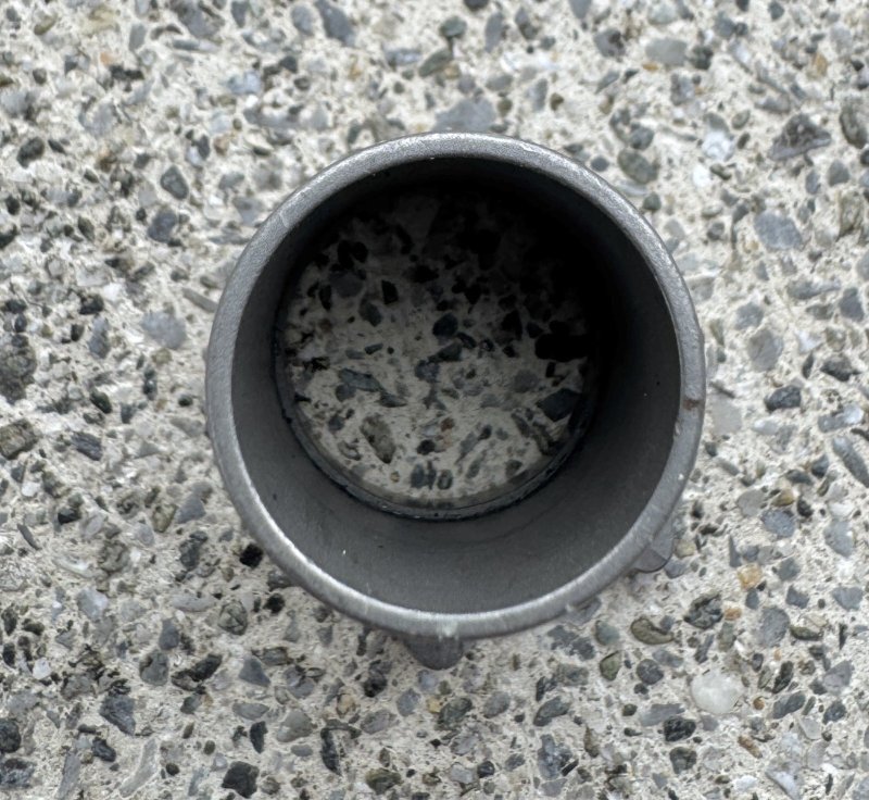 画像4: 米軍実物 M1911/M45A1  Barrel Bushing Gov Mil spec (4)