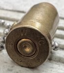 画像4: 米軍実物　アクセサリー弾　ネックレス (4)
