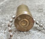 画像5: 米軍実物　アクセサリー弾　ネックレス (5)