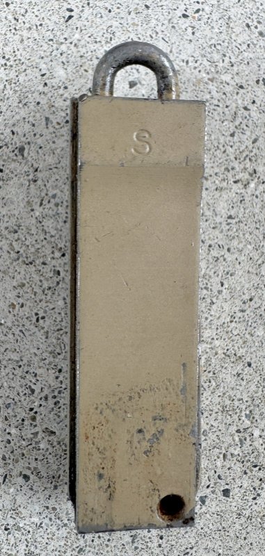 画像5: 米軍実物 Mil-Spec M1911/M45A1  ハンマースプリング ハウジング (5)