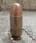 画像4: 米軍実物　アクセサリー弾　ネックレス (4)