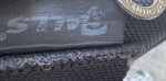 画像10: 米軍実物 Peerless Handcuff Company ハンドカフ Model 700 GALLS社 ポーチセット (10)