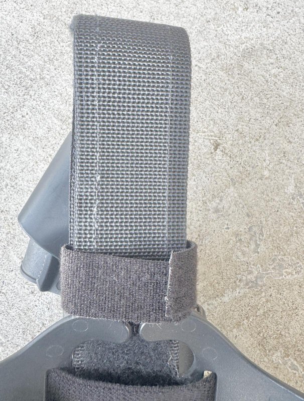 画像6: 米軍実物 SAFARILAND サファリランド    6005-73 ホルスター ベレッタ92F (6)