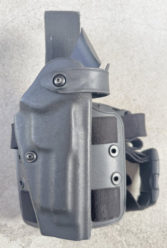 画像1: 米軍実物 SAFARILAND サファリランド    6005-73 ホルスター ベレッタ92F (1)