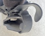 画像8: 米軍実物 SAFARILAND サファリランド    6005-73 ホルスター ベレッタ92F (8)