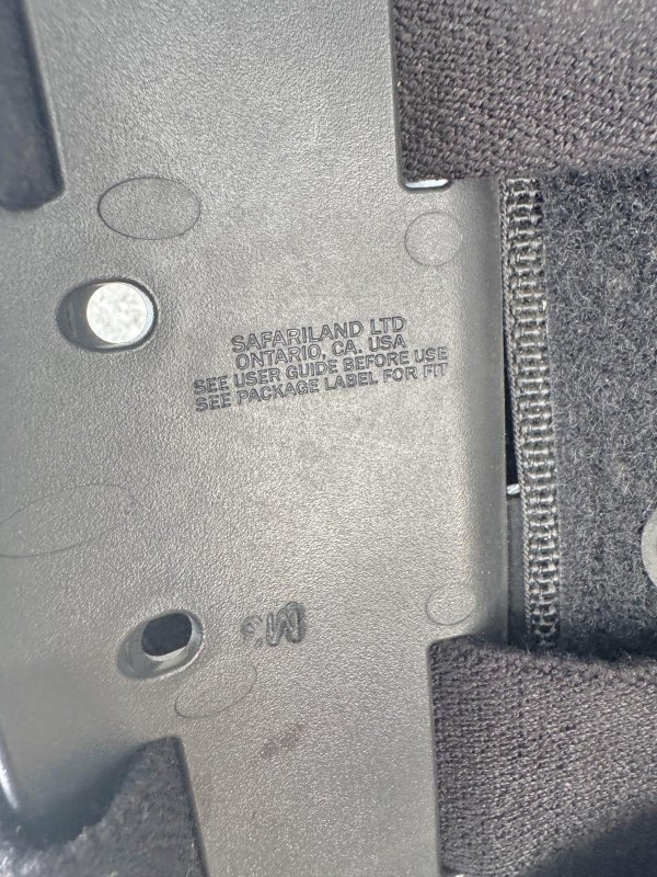 画像4: 米軍実物 SAFARILAND サファリランド    6005-73 ホルスター ベレッタ92F (4)