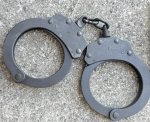 画像5: 米軍実物 Peerless Handcuff Company ハンドカフ Model 700 GALLS社 ポーチセット (5)