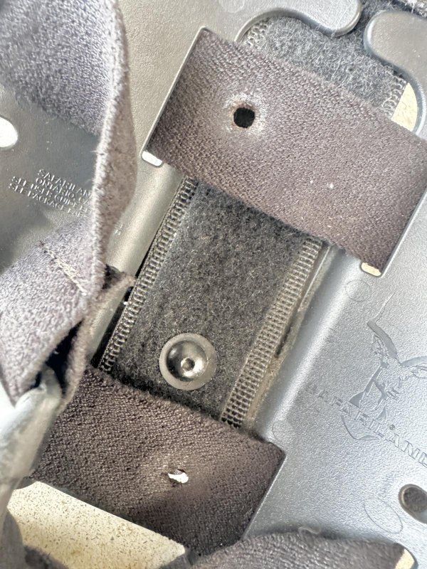 画像5: 米軍実物 SAFARILAND サファリランド    6005-73 ホルスター ベレッタ92F (5)