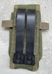 画像6: 米軍実物 TACTICAL TAILOR  タクティカルテーラー M4/M16 マガジンポーチ (6)