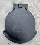 画像11: 米軍実物 TENEBRAEX 6X48MD-ARD: ARD Scope Cover for the Trijicon ACOG 6x48 キャップセット (11)
