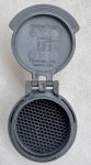 画像6: 米軍実物 TENEBRAEX 6X48MD-ARD: ARD Scope Cover for the Trijicon ACOG 6x48 キャップセット (6)