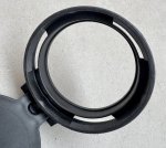 画像4: 米軍実物 TENEBRAEX TRIJICON ACOG スコープ キルフラッシュ キャップ　6x48 (4)