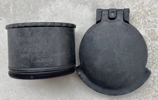米軍実物 Trijicon製 ACOG ピカニティー レイルアダプター M4 RIS RAS