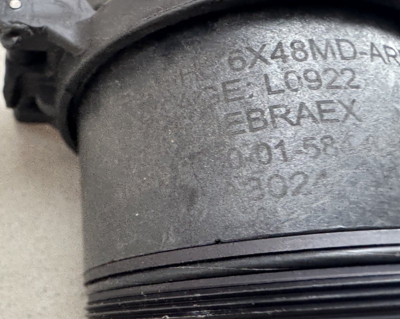 画像4: 米軍実物 TENEBRAEX 6X48MD-ARD: ARD Scope Cover for the Trijicon ACOG 6x48 キャップセット (4)