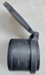 画像7: 米軍実物 TENEBRAEX 6X48MD-ARD: ARD Scope Cover for the Trijicon ACOG 6x48 キャップセット (7)