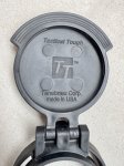 画像2: 米軍実物 TENEBRAEX TRIJICON ACOG スコープ キルフラッシュ キャップ　6x48 (2)