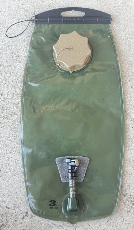 画像6: 希少！！海兵隊実物 ソース社 ハイドレーションシステム　コヨーテ (6)