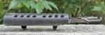 画像3: 米軍実物 FN M249 MINIMI ミニミ バレル ヒートカバー  (3)