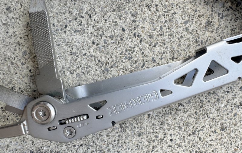 画像14: 海兵隊放出品 GERBER マルチツール   サスペンション NXT ガーバー  (14)