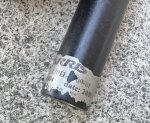 画像7: 米軍実物 HARRIS PRC-152 ブレード アンテナ (7)