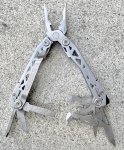 画像1: 海兵隊放出品 GERBER マルチツール   サスペンション NXT ガーバー  (1)