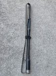 画像1: 米軍実物 HARRIS PRC-152 ブレード アンテナ (1)
