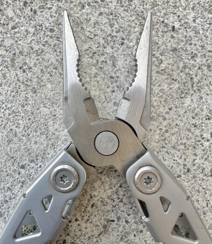 画像5: 海兵隊放出品 GERBER マルチツール   サスペンション NXT ガーバー  (5)