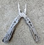 画像2: 海兵隊放出品 GERBER マルチツール   サスペンション NXT ガーバー  (2)