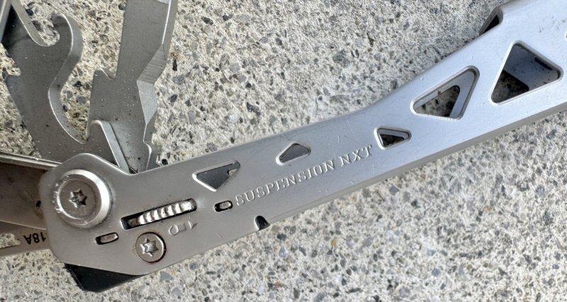 画像13: 海兵隊放出品 GERBER マルチツール   サスペンション NXT ガーバー  (13)