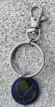 画像1: 米軍放出品 US AIR FOCSES キーホルダー (1)