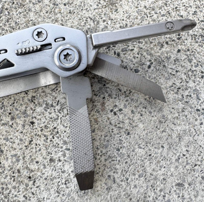 画像10: 海兵隊放出品 GERBER マルチツール   サスペンション NXT ガーバー  (10)