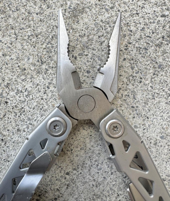 画像7: 海兵隊放出品 GERBER マルチツール   サスペンション NXT ガーバー  (7)