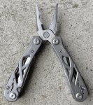 画像6: 米軍放出品 GERBER サスペンション マルチプライヤー ツール  (6)