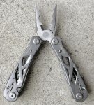 画像1: 米軍放出品 GERBER サスペンション マルチプライヤー ツール  (1)
